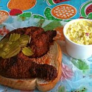 BucketList + Eat Fried Chicken