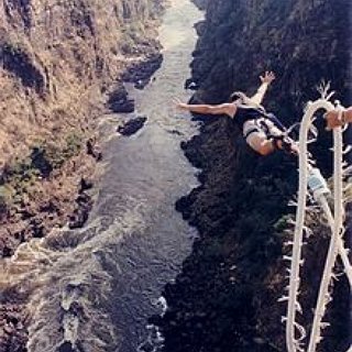 BucketList + Before I Die I Want To Bungee Jump