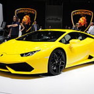 BucketList + Drive A Lamborghini