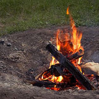 BucketList + Light A Campfire