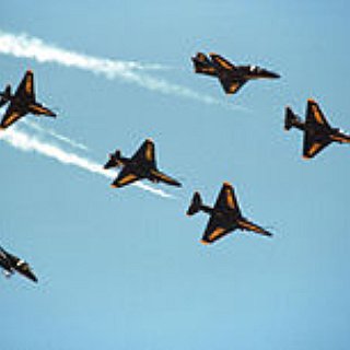 BucketList + Go To An Air Show