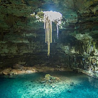 BucketList + Swim In Cenotes
