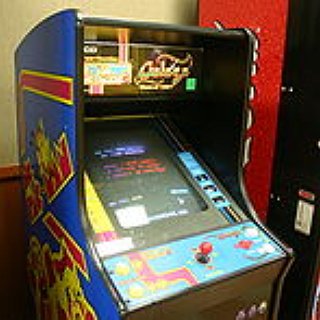 BucketList + Own A Barcade
