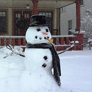 BucketList + Build A Silly Snowman