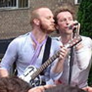 BucketList + Go To A Coldplay Concert