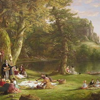 BucketList + Surprise Someon With A Picnic