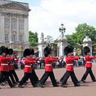 BucketList + Go To England