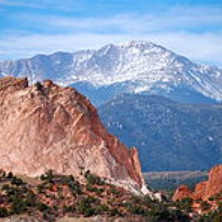 BucketList + Climb A Mountain 14,000