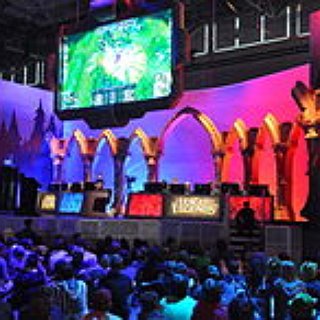 BucketList + Go To A Gaming Convention