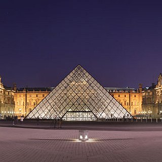 BucketList + Het Louvre Bezoeken
