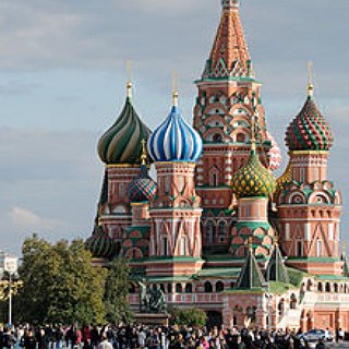 BucketList + I Want To Visit Moscow And Pt. Petersburg.