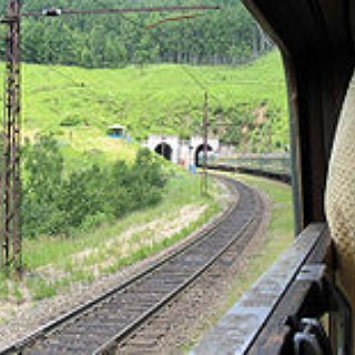 BucketList + Ride The Trans-Siberian Railway