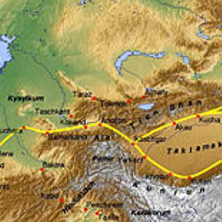 BucketList + Travel The Silk Road
