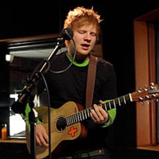 BucketList + Meet Ed Sheeran