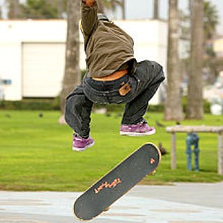 BucketList + Be Pro Skateboader