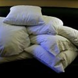 BucketList + Make A Pillow Fortress With Someone