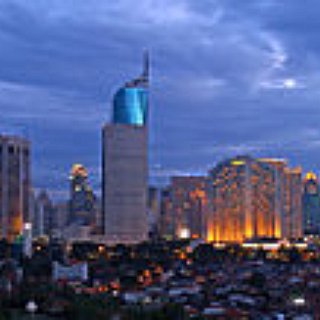 BucketList + Visit A Friend In Indonesia