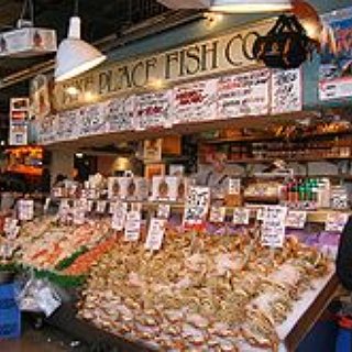 BucketList + See The Fish Thrown At Pike Place Fish Co.