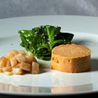 BucketList + Eat Foie Gras