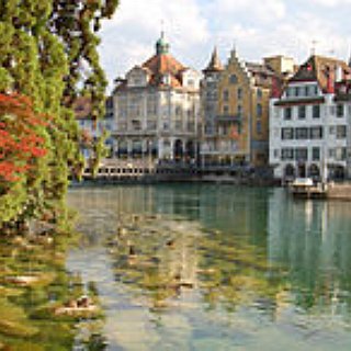 BucketList + Visit Lucerne