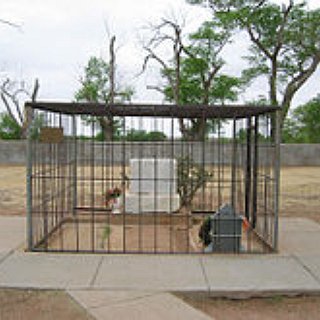 BucketList + See Billy The Kid's Grave