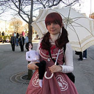 BucketList + Buy A Lolita Dress