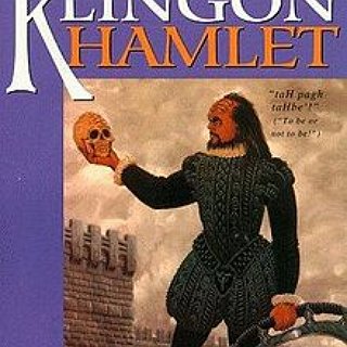 BucketList + Translate A Shakespearian Play Into Klingon