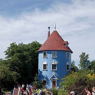BucketList + Go To Moomin World (Muumimaailma) In Finland