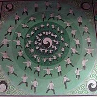 BucketList + Incorporate Tai Chi And Meditation In My Daily Life