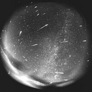 BucketList + Watch An Epic Meteor Shower
