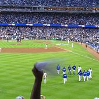 BucketList + Go To A Los Angeles Dodgers Baseball Match