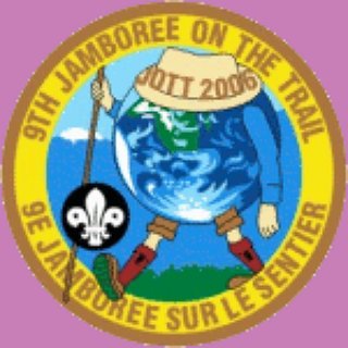 BucketList + Go To A World Scout Jamboree