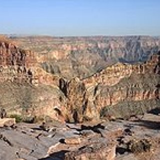 BucketList + De Grand Canyon Zien
