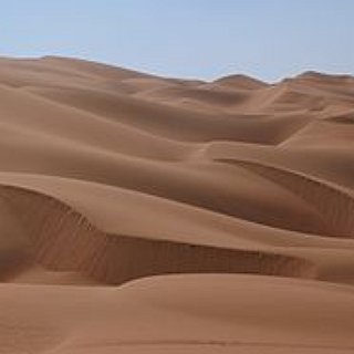 BucketList + Visit The Desert