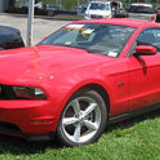BucketList + Own A Classic Ford Mustang