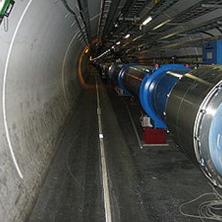 BucketList + Visit The Cern Large Hadron Collider