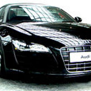 BucketList + Own A Black Matte Audi Sports