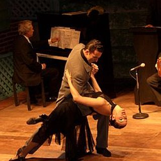 BucketList + Take Up Learning How To Tango!