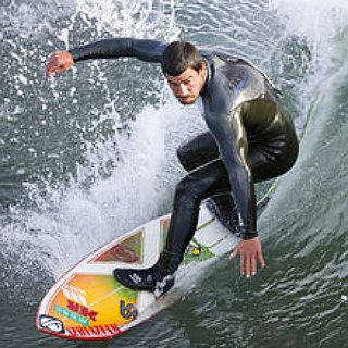 BucketList + Learn And Go Surfing.