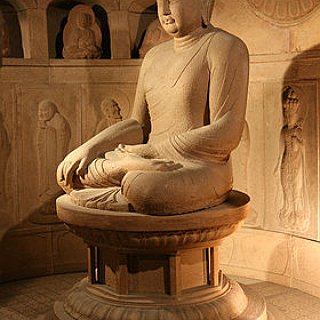 BucketList + Go To A Buddhist Retreat