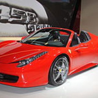BucketList + Own A Ferrari 488 Spider
