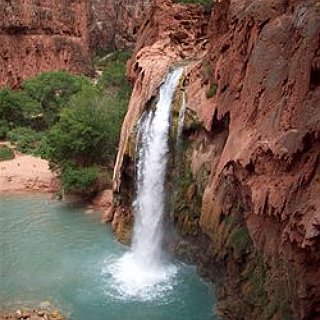 BucketList + Trek To Havasu Falls