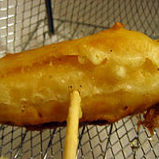 BucketList + Eat A Fried Twinkie