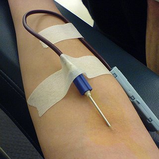 BucketList + Give Blood