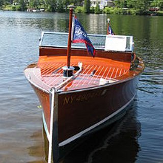 BucketList + Build A Wooden Boat