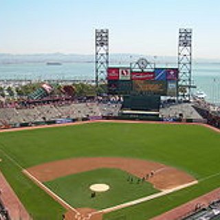 BucketList + Throw Out The First Pitch At A Giants Game