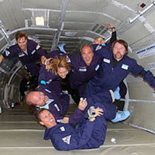 BucketList + Experience Zero Gravity (Ideally In Space)
