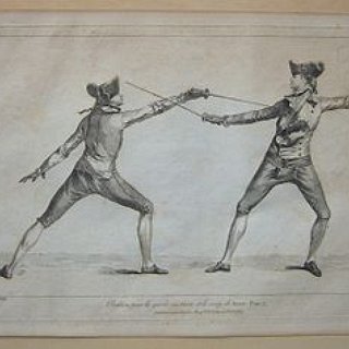 BucketList + Take A Class On Fencing (Sword Fighting)