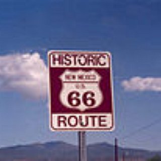 BucketList + Travel On Route 66 Via Motorcycle With Nikki.