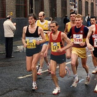 BucketList + Run The Boston Marathon